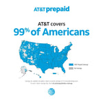 Load image into Gallery viewer, USA, Canada &amp; Mexico Prepaid Travel eSIM Card - AT&amp;T

