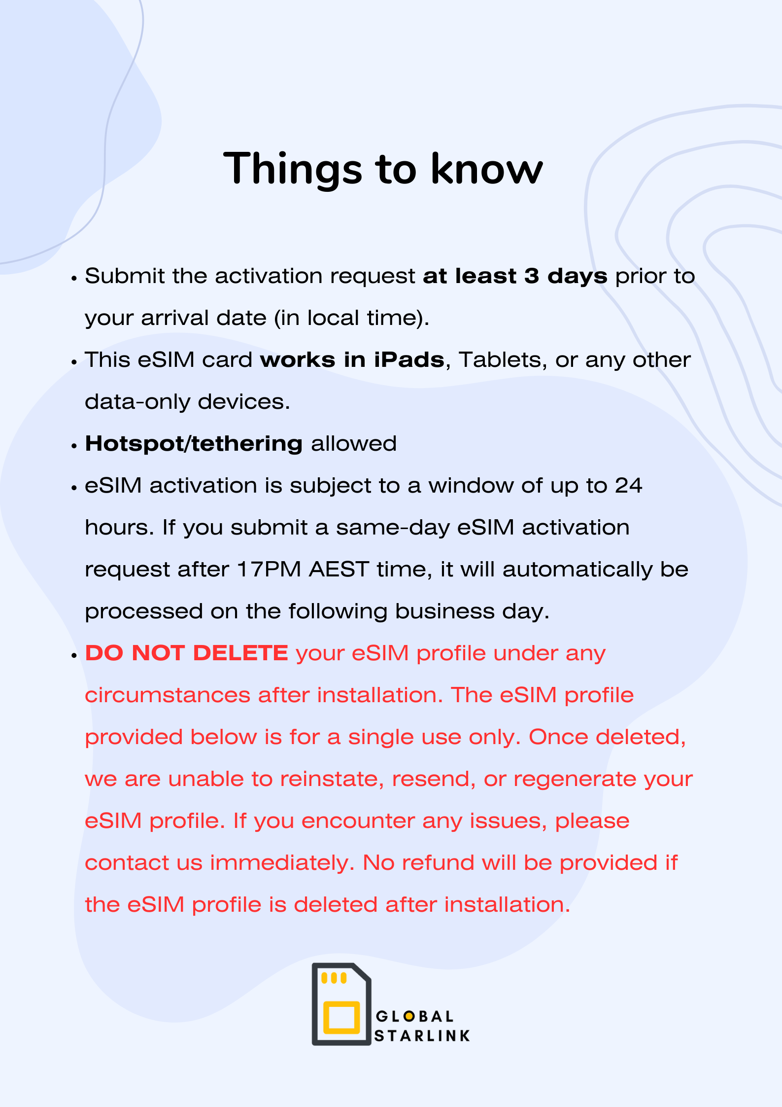 Japan Prepaid Travel eSIM Card - IIJmio (Data Only)