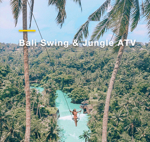 Bali Swing & Jungle ATV