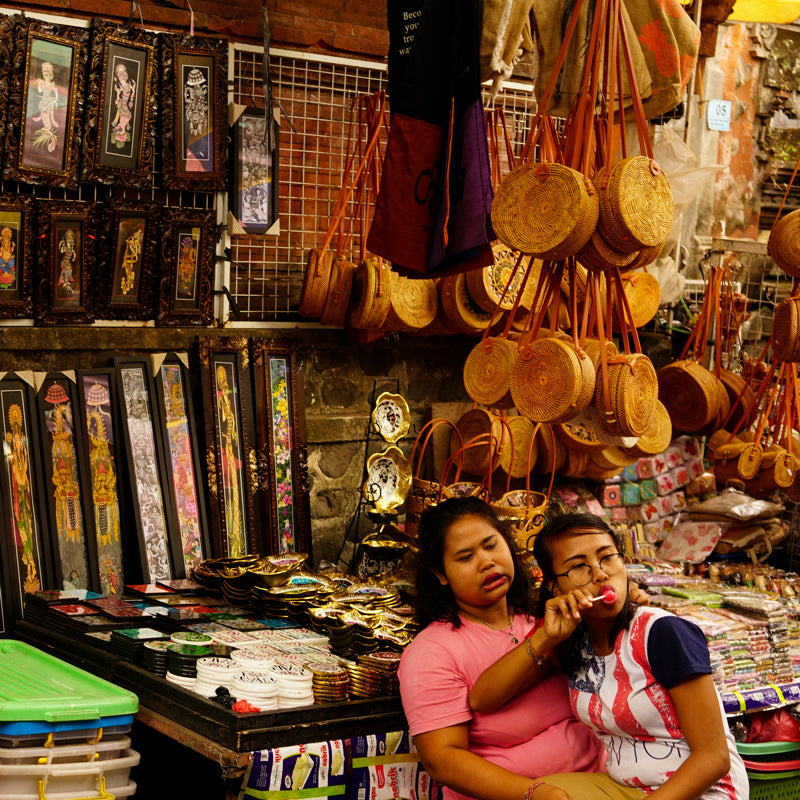 Bali:Waterfall,Rice Terraces & Monkey Forest Private Tour