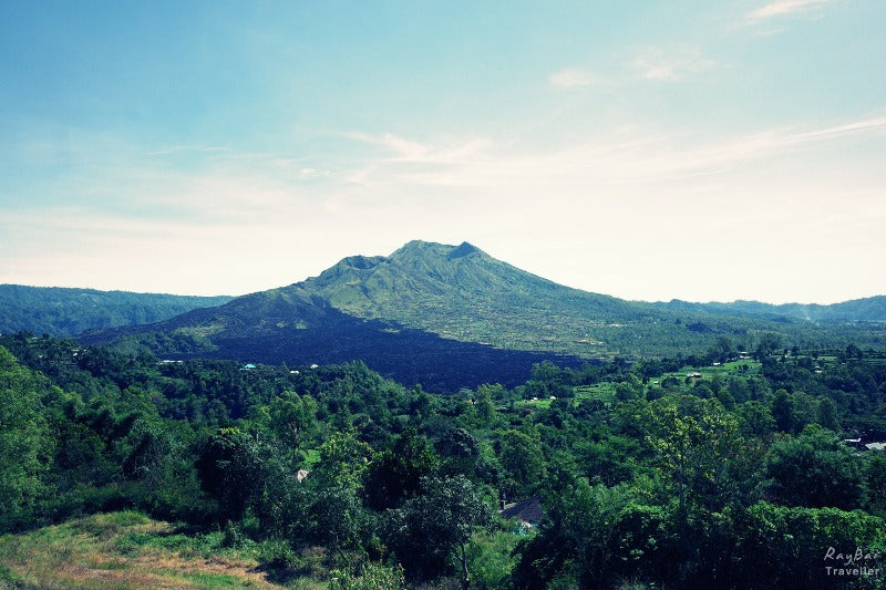 Batur Volcano