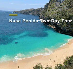 Nusa Penida Day Tour – West Trip