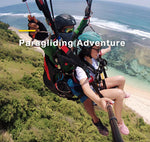 Load image into Gallery viewer, Paragliding Adventure at Bali Timbis Beach
