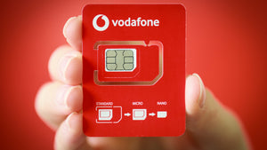 欧洲手机卡Vodafone ES使用说明书