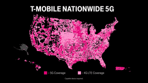 USA & Hawaii Prepaid Travel eSIM Card Unlimited Data - T Mobile