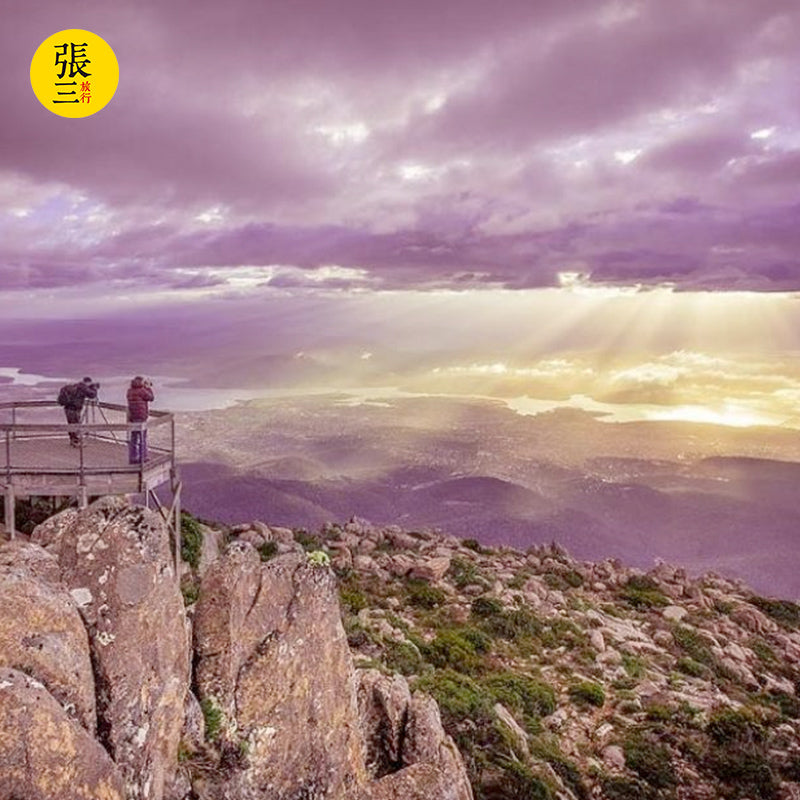 澳大利亚:塔斯马尼亚南部精华5日游