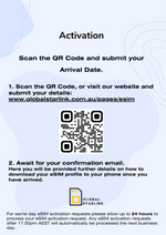 Load image into Gallery viewer, Hong Kong &amp; Macau Prepaid Travel eSIM Card (Data Only)
