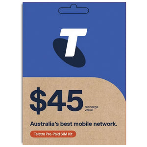 Telstra Prepaid SIM cards