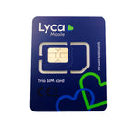 Load image into Gallery viewer, lycamobile prepaid sim card
