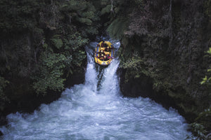 Ayung White Water Raffting