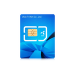 Load image into Gallery viewer, Thailand Prepaid Travel SIM Card 15GB 8 Days - dtac
