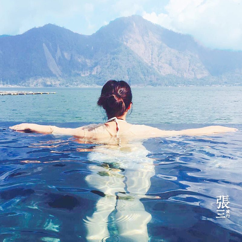 巴厘岛:天空之门一日游 Ins网红路线