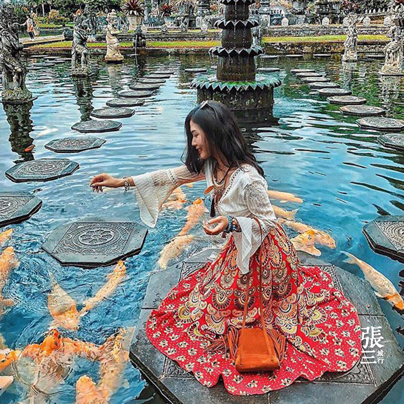 巴厘岛:天空之门一日游 Ins网红路线