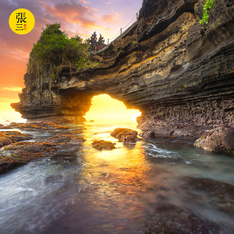 巴厘岛:宗教文化神庙一日游