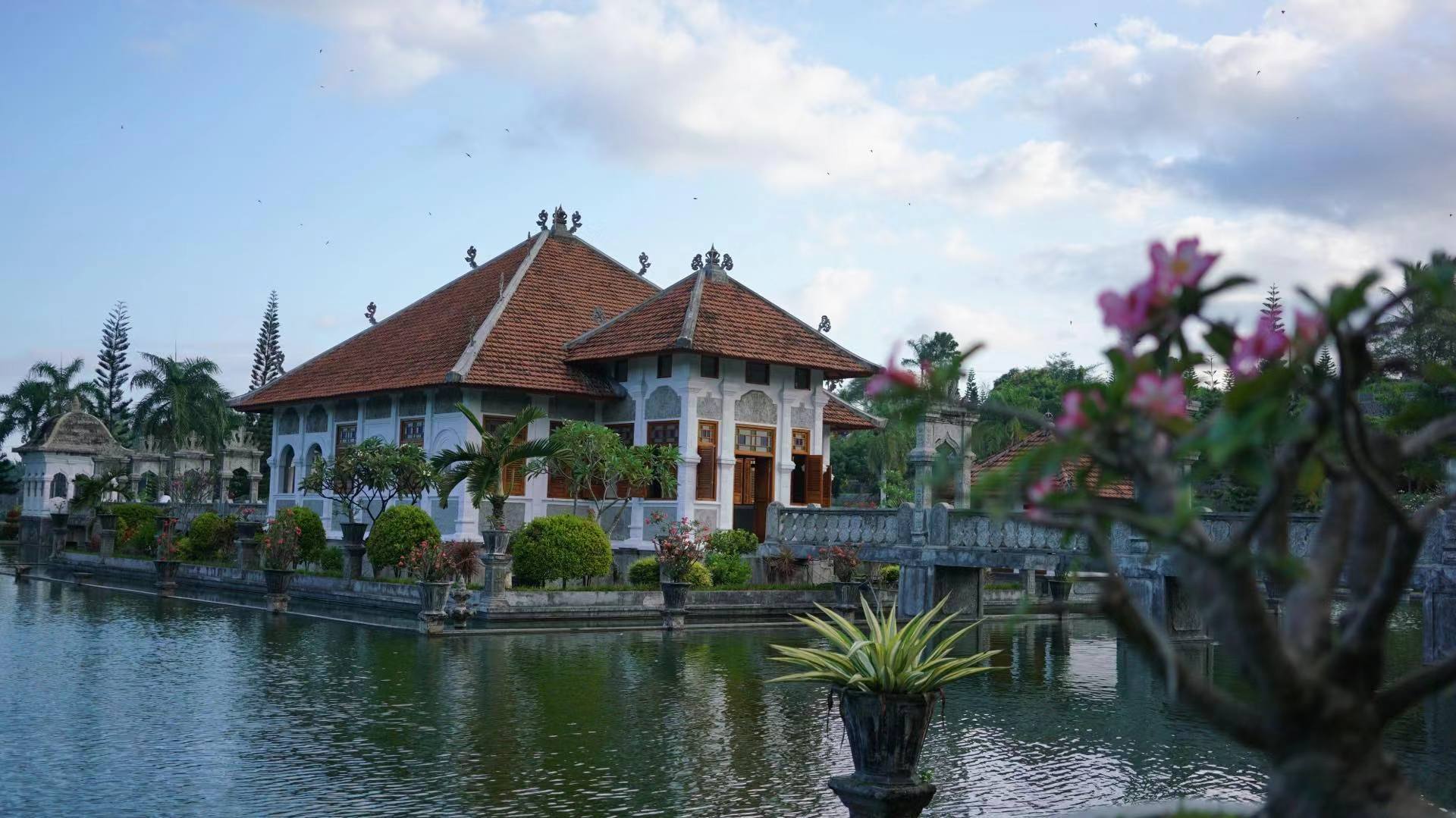 巴厘岛:天空之门一日游 Ins网红路线