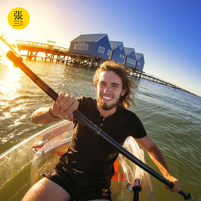 澳大利亚:珀斯玛格丽特河一日游