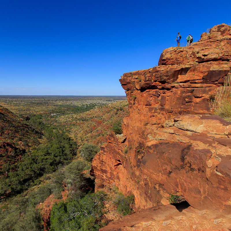 澳大利亚:北领地帝王谷轻徒步一日游