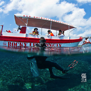 巴厘岛：蓝梦岛一日游浮海底漫步追逐Manta Ray