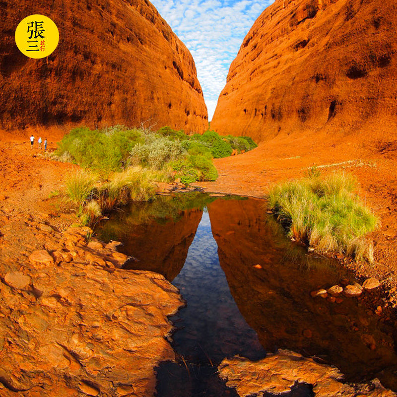 澳大利亚:北领地帝王谷轻徒步一日游