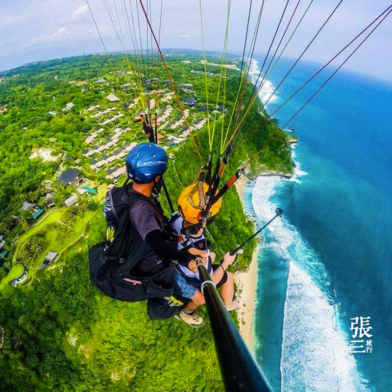 巴厘岛:海神庙情人崖一日游