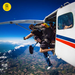 澳大利亚：凯恩斯高空跳伞