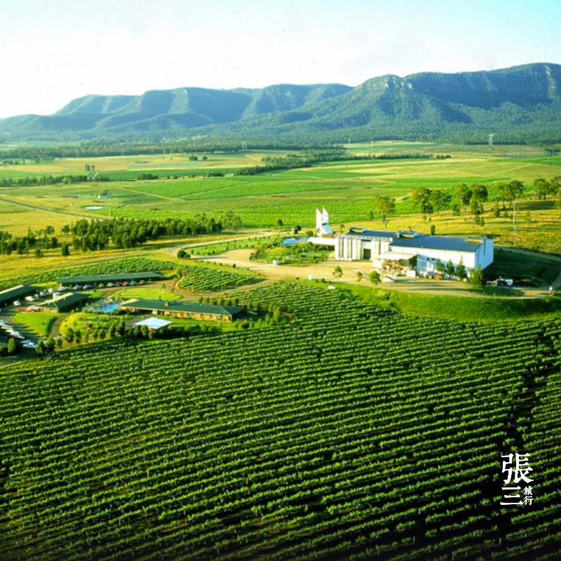 澳大利亚:悉尼猎人谷热气球看日出享香槟