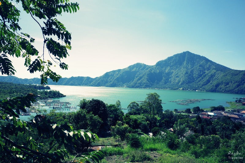 Batur Mountain