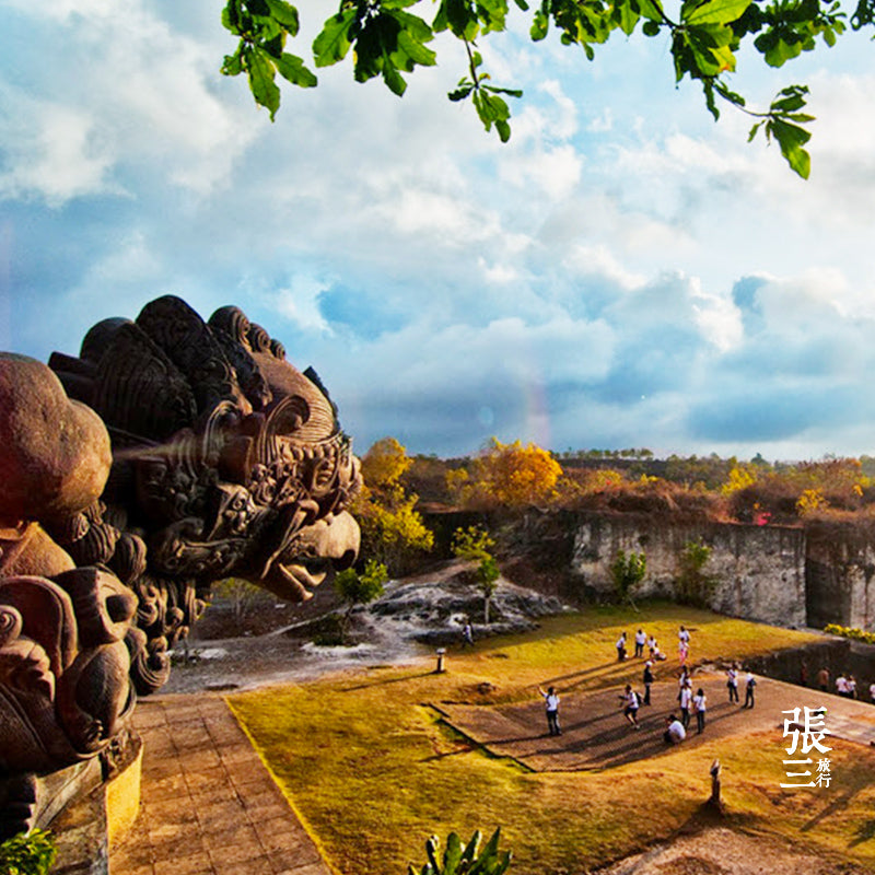 巴厘岛:海神庙情人崖一日游