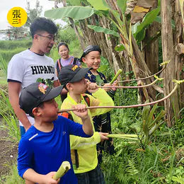巴厘岛:跨越书本的亲子户外旅行6天5晚