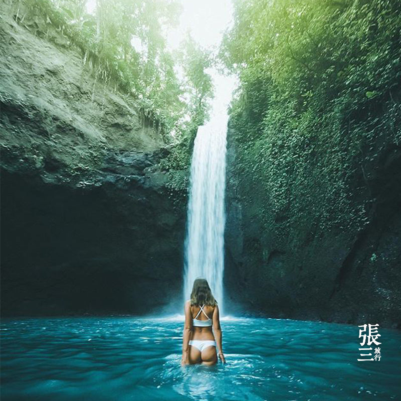 巴厘岛:天空之门一日游 Ins网红路线