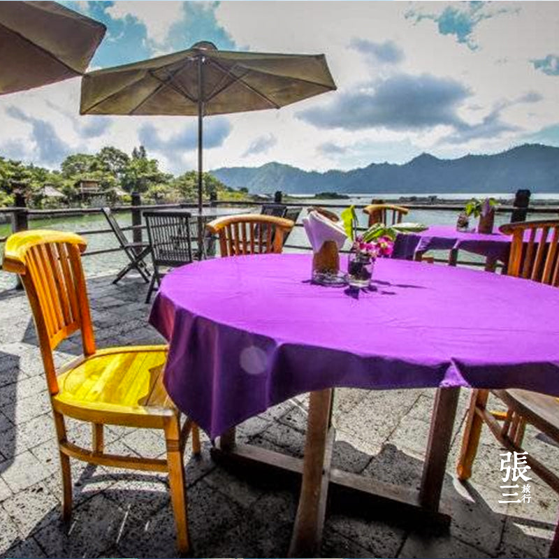 巴厘岛:火山温泉一日游