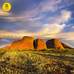 Load image into Gallery viewer, 澳大利亚：北领地乌鲁鲁艾尔斯卡塔丘岩一日游
