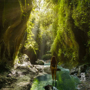 巴厘岛：小众瀑布一日游
