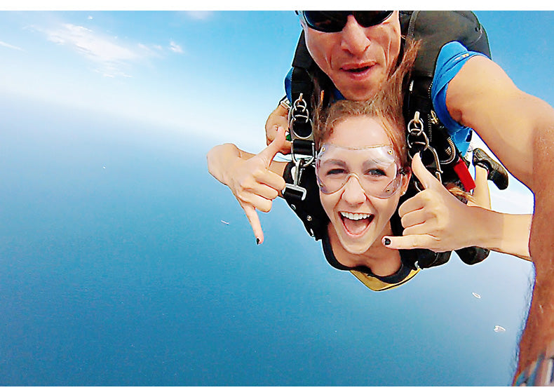 澳大利亚：墨尔本三地15000英尺高空跳伞
