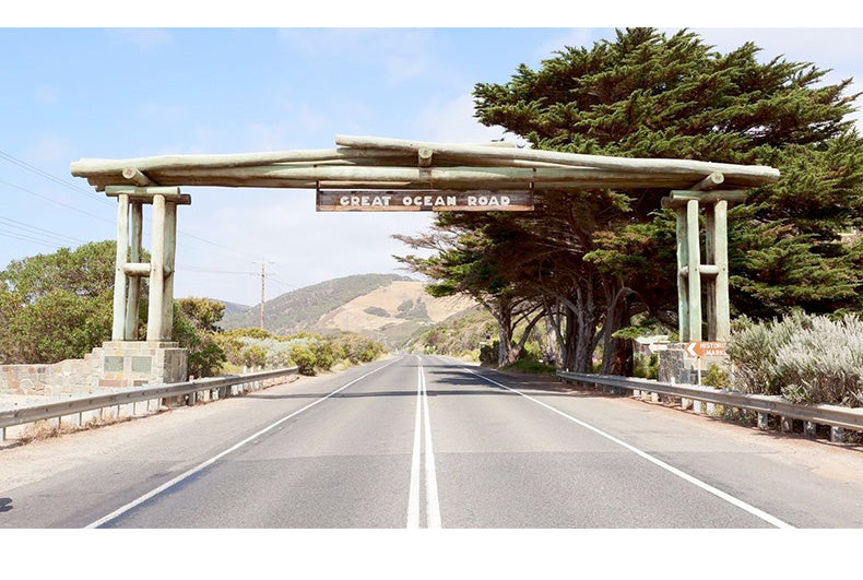 澳大利亚:大洋路一日游