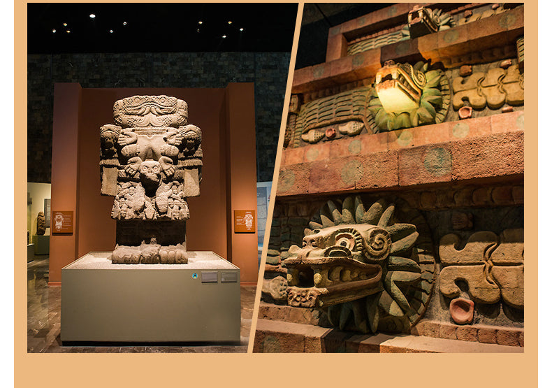 墨西哥:10天9晚包车深度游