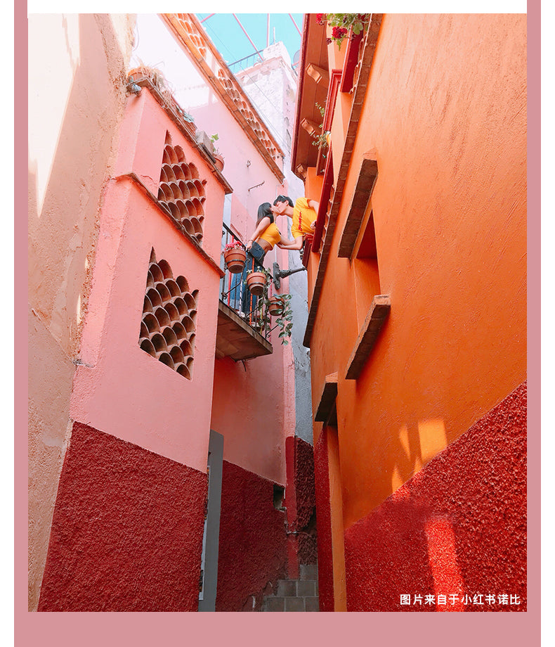 墨西哥:10天9晚包车深度游