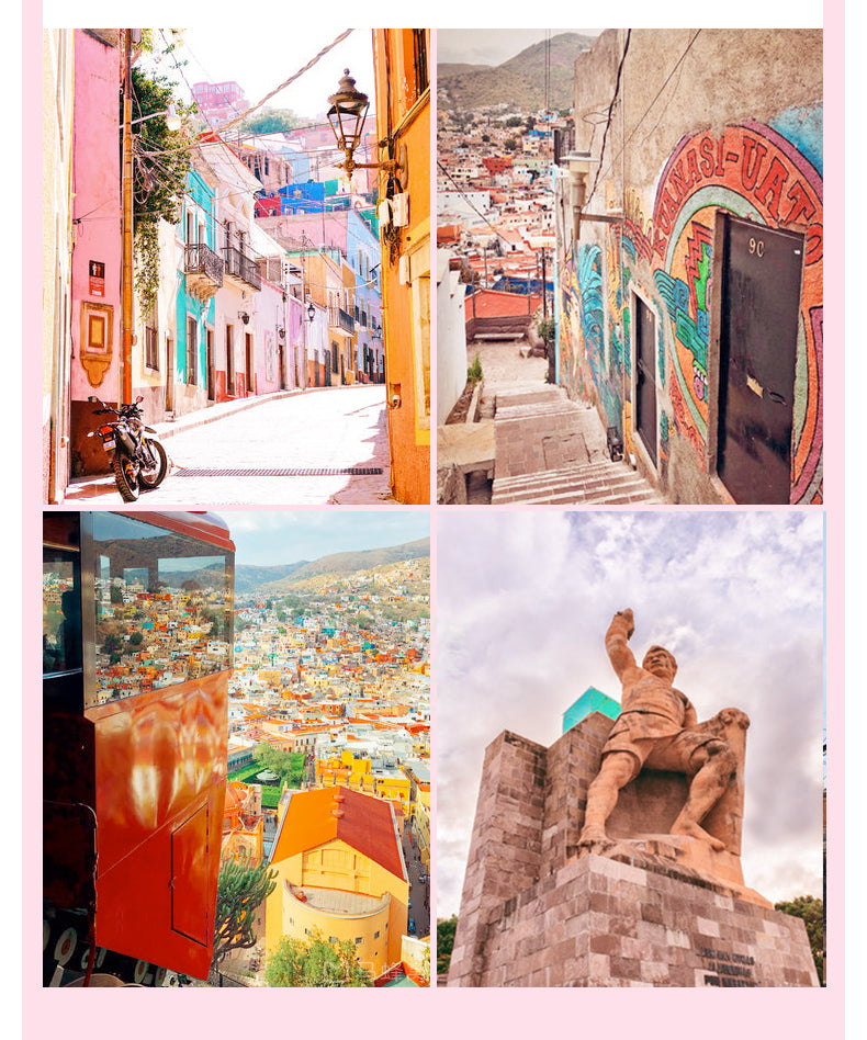 墨西哥:10天9晚包车深度游