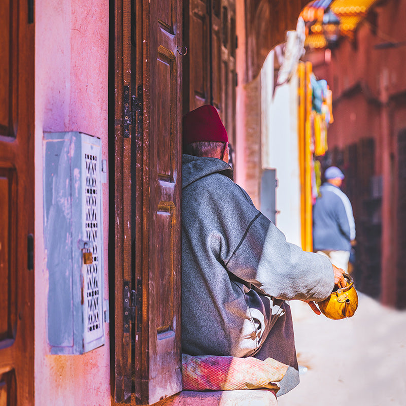 摩洛哥:包车自由行