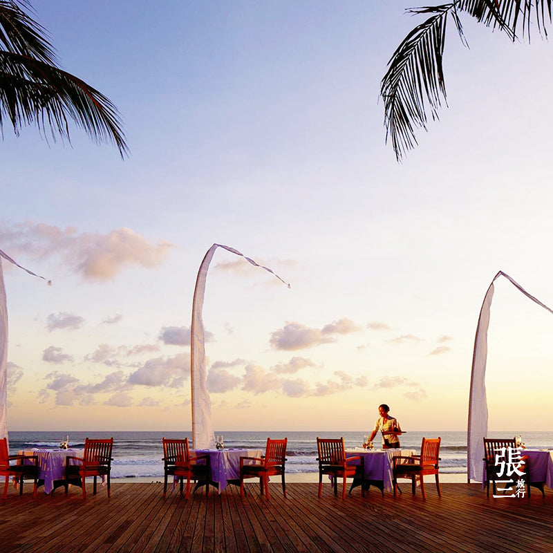 巴厘岛:脏鸭饭 猪排饭 烤乳猪 海鲜大餐