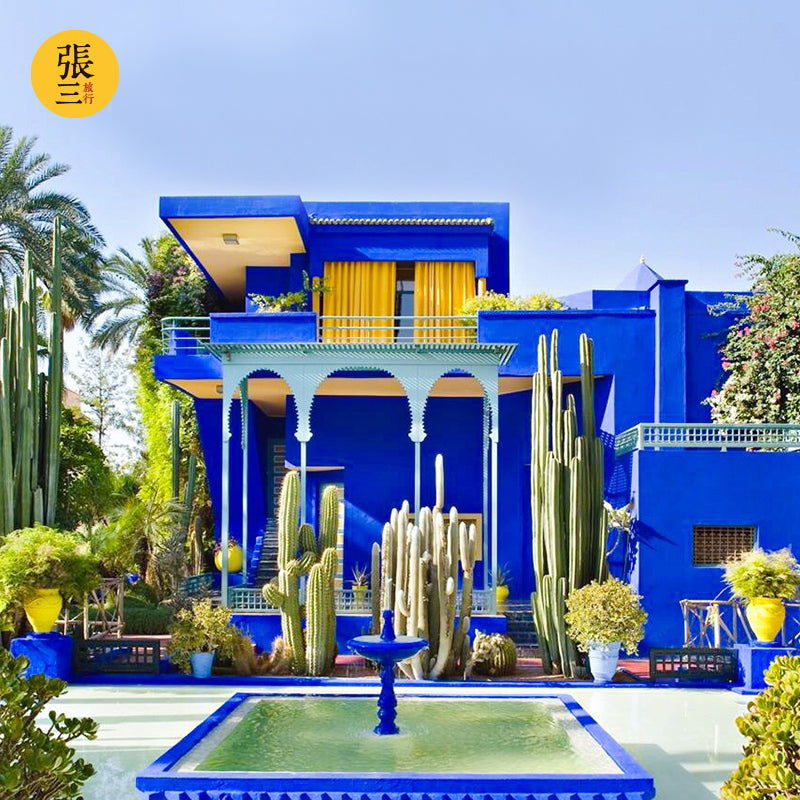 摩洛哥:10天9晚深度环线之旅