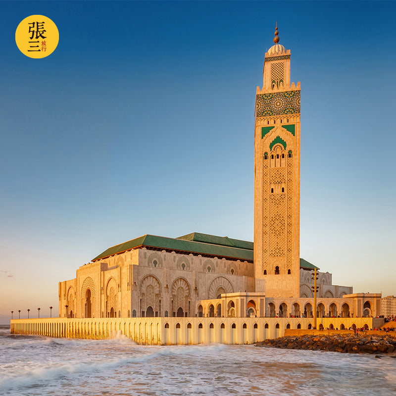 摩洛哥:10天9晚深度环线之旅