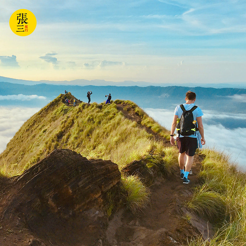 巴厘岛:巴杜尔山日出徒步