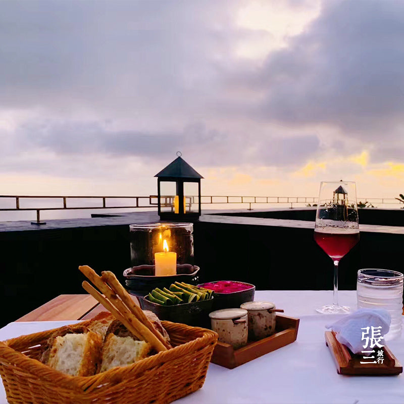 巴厘岛:BVLGARI RESORT米其林餐厅餐券