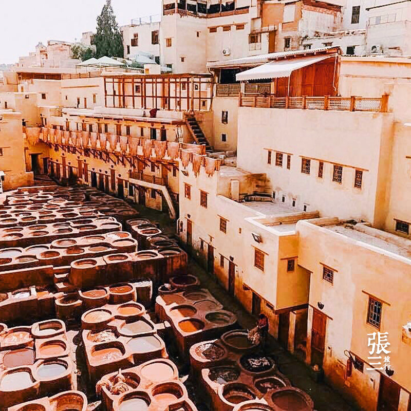 摩洛哥:菲斯沙漠2日游