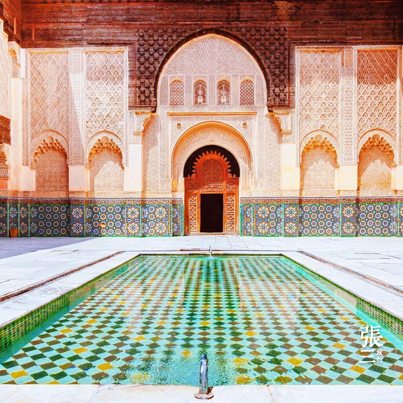 摩洛哥:菲斯沙漠2日游