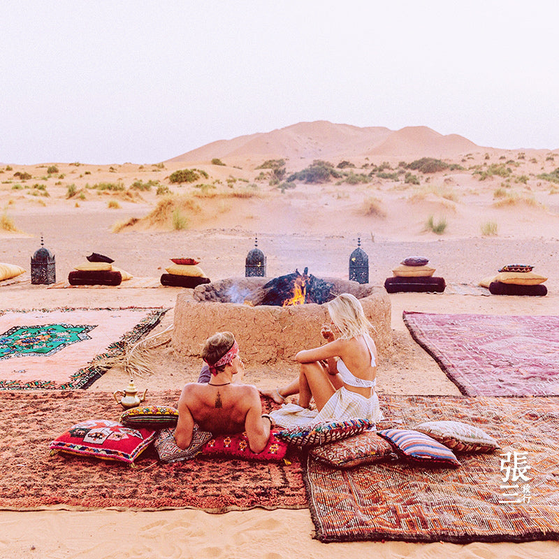 摩洛哥:菲斯沙漠2日游