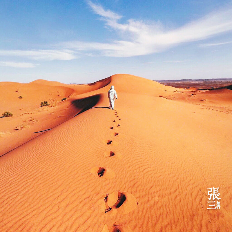 摩洛哥:菲斯马拉喀什沙漠3日游