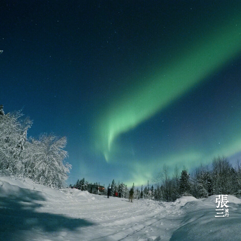俄罗斯:摩尔曼斯克追极光多日游