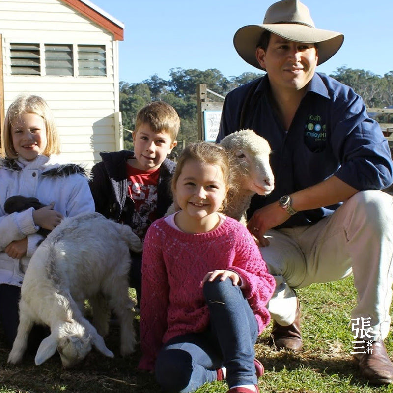 澳大利亚:悉尼蓝山深度一日游